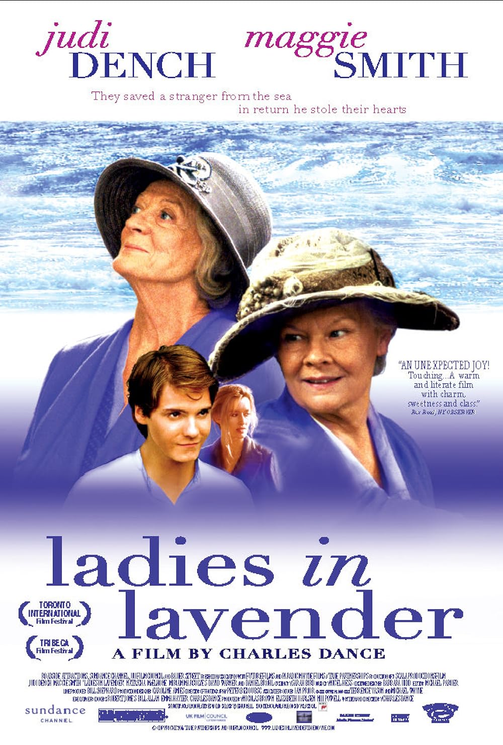Ladies in Lavender (2005)