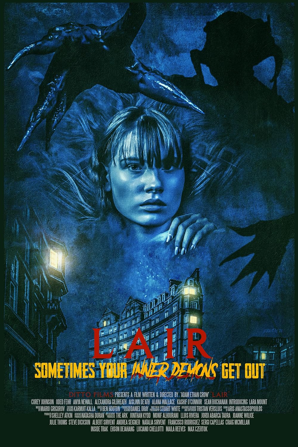 Lair (2022)