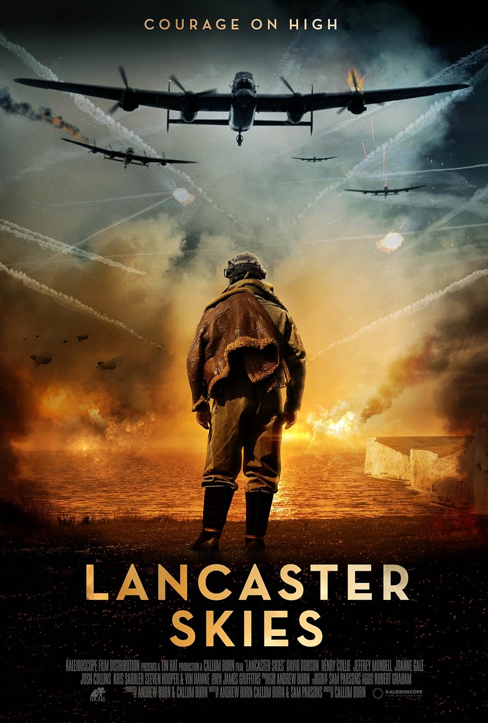 Lancaster Skies (2019)