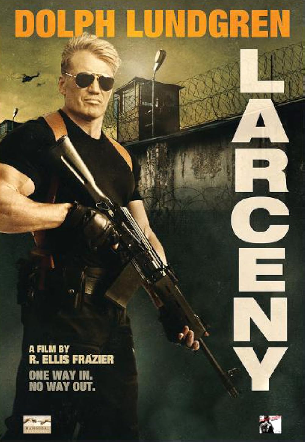 Larceny (2017)