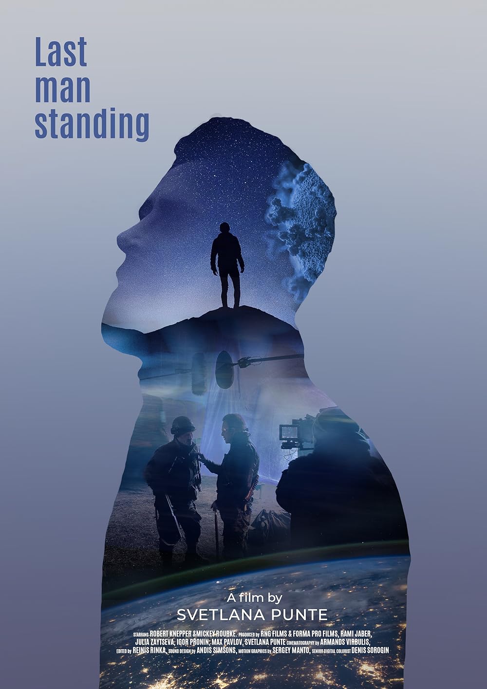 Last Man Standing (2021)