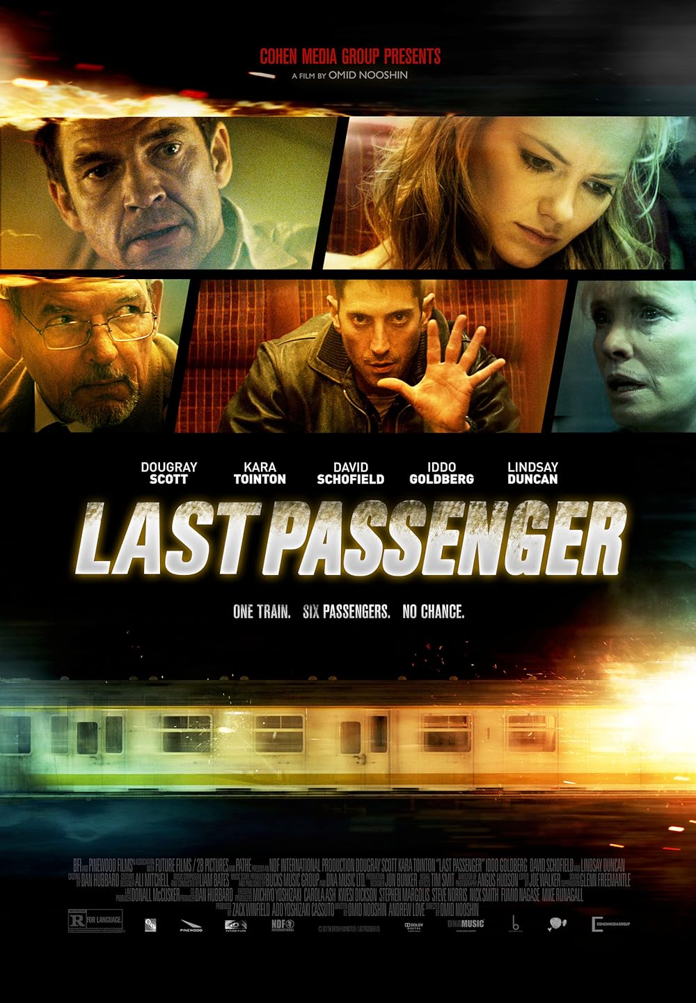 Last Passenger (2014)