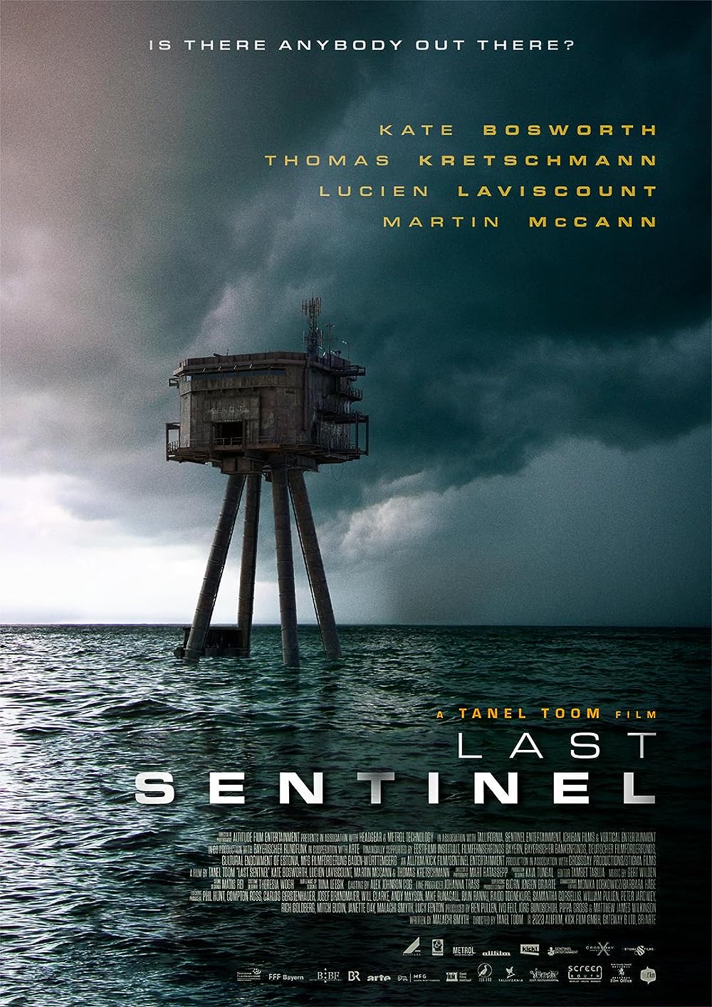 Last Sentinel (2023)