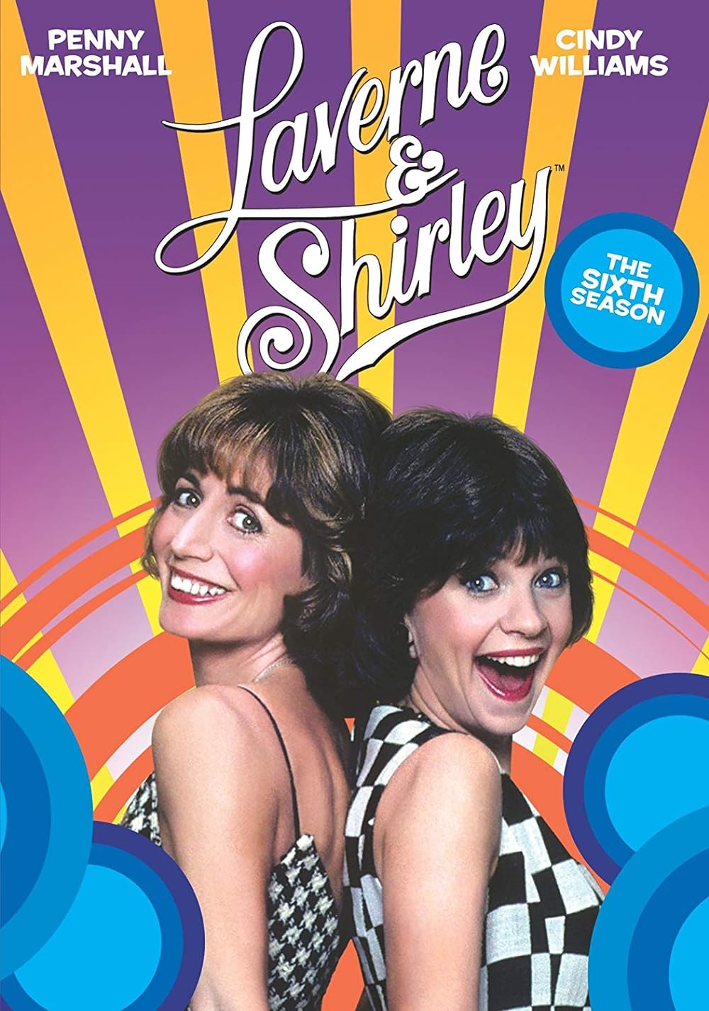 Laverne & Shirley (1976)