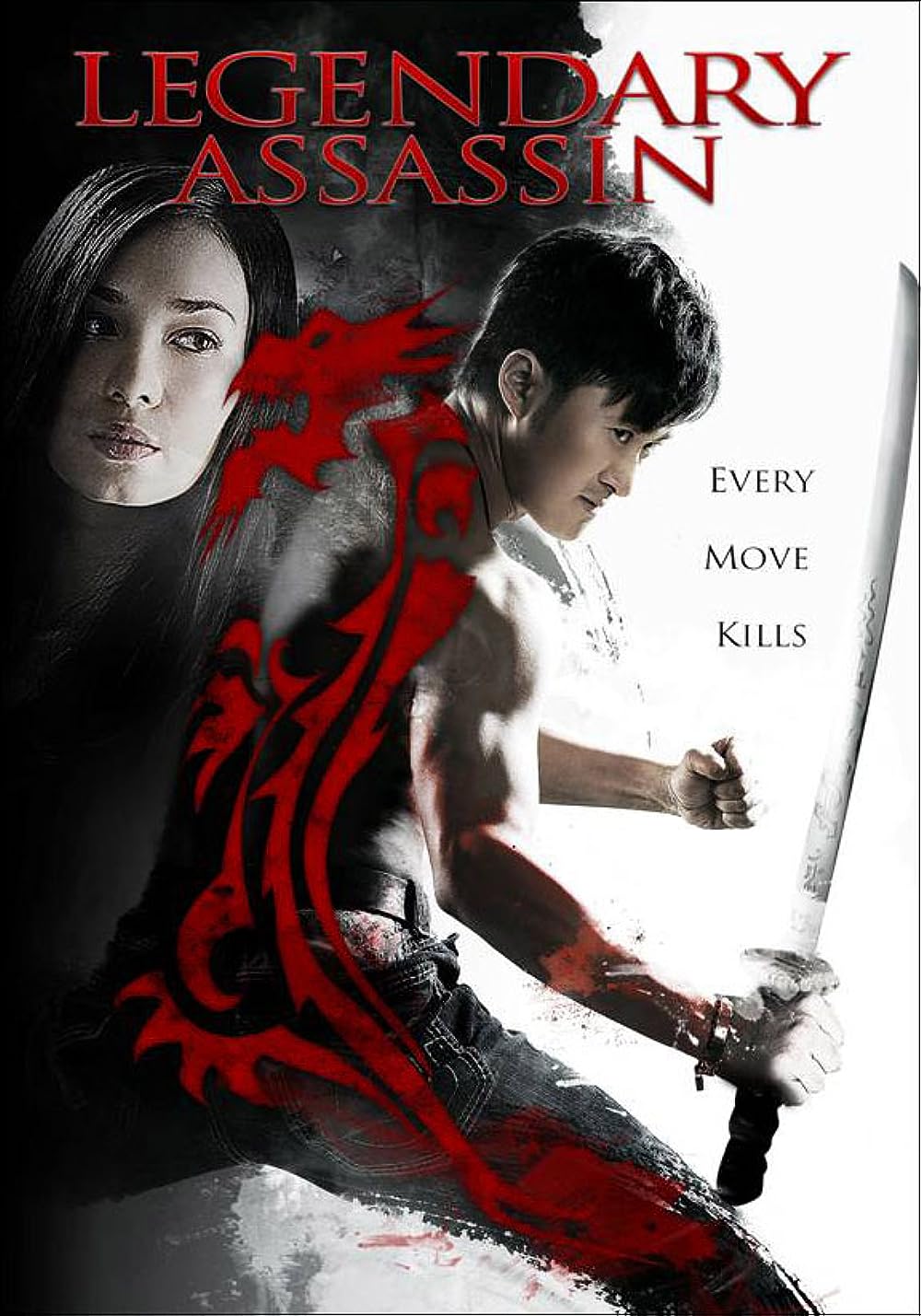 Legendary Assassin (2008)