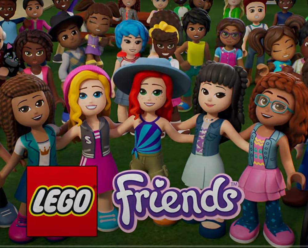 LEGO Friends Heartlake Stories: Fitting In (2022)