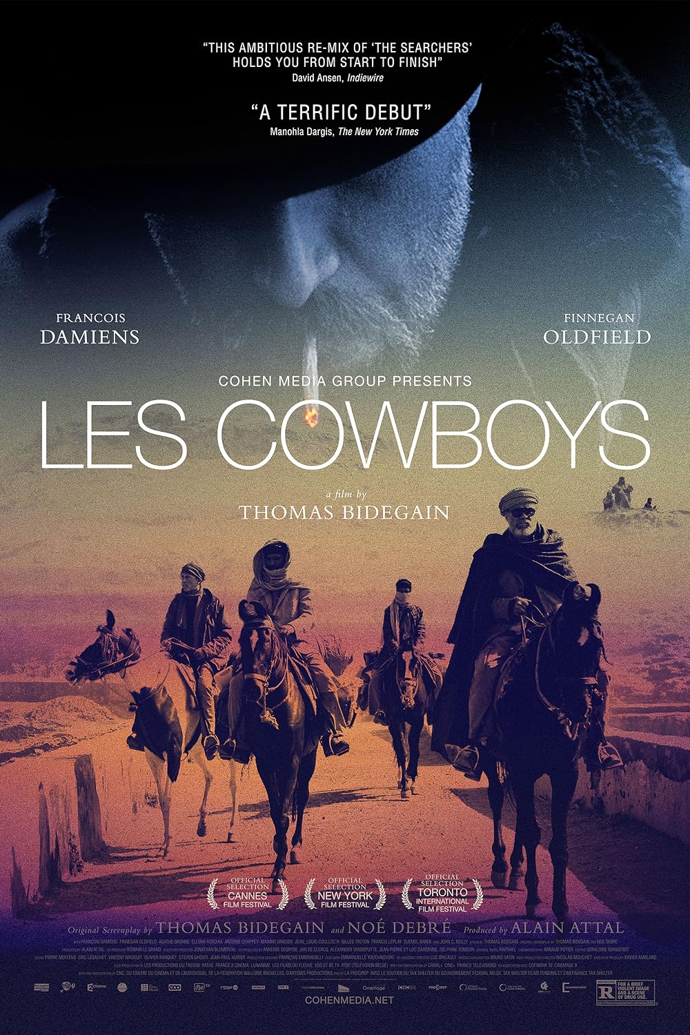 Les Cowboys (2015)