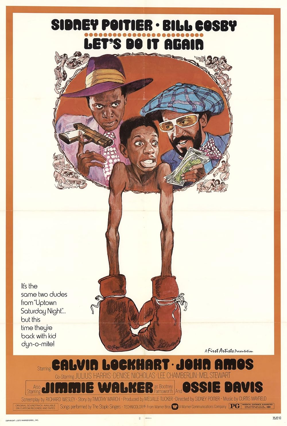 Let's Do It Again (1975)