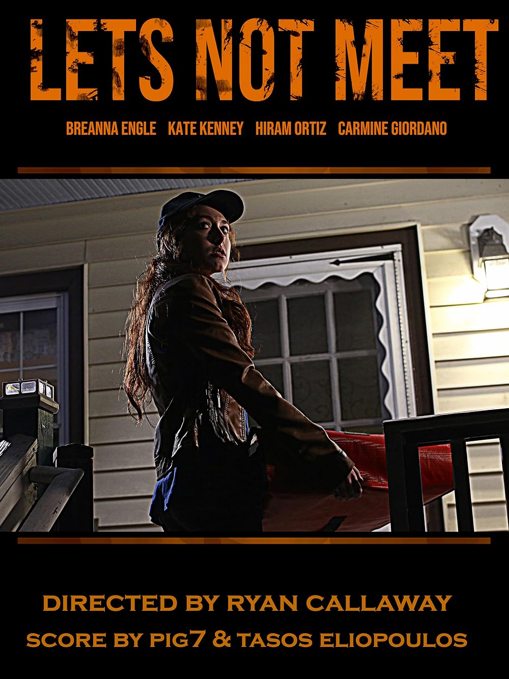 Let's Not Meet (2018)