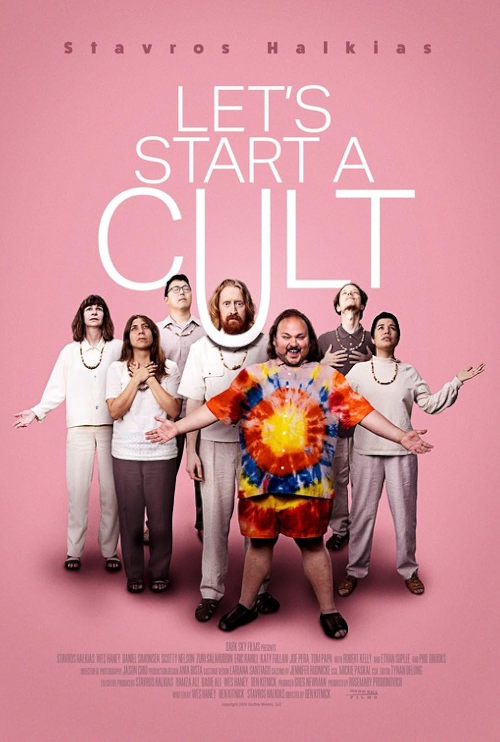 Let's Start A Cult (2024)
