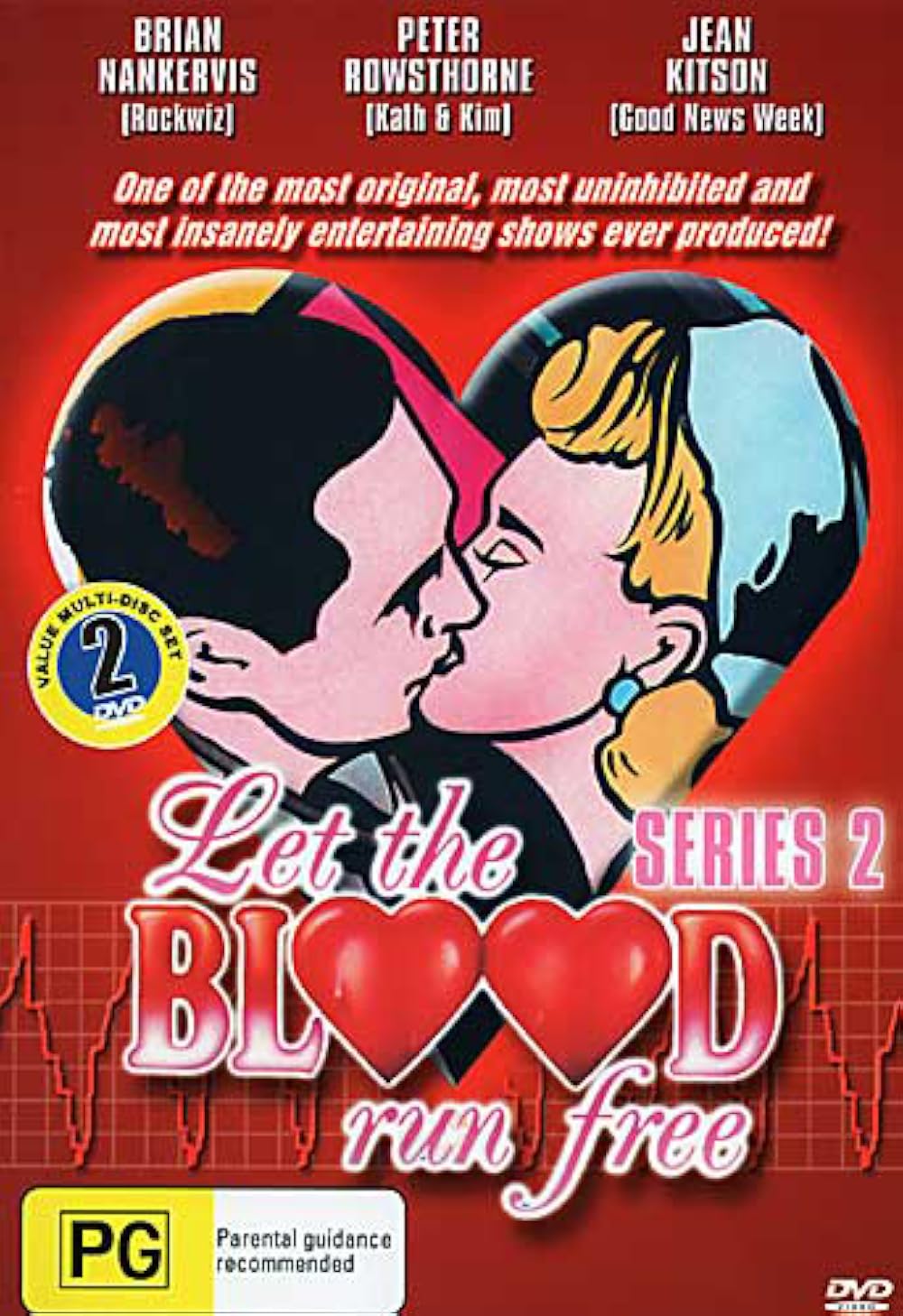 Let the Blood Run Free (1990)