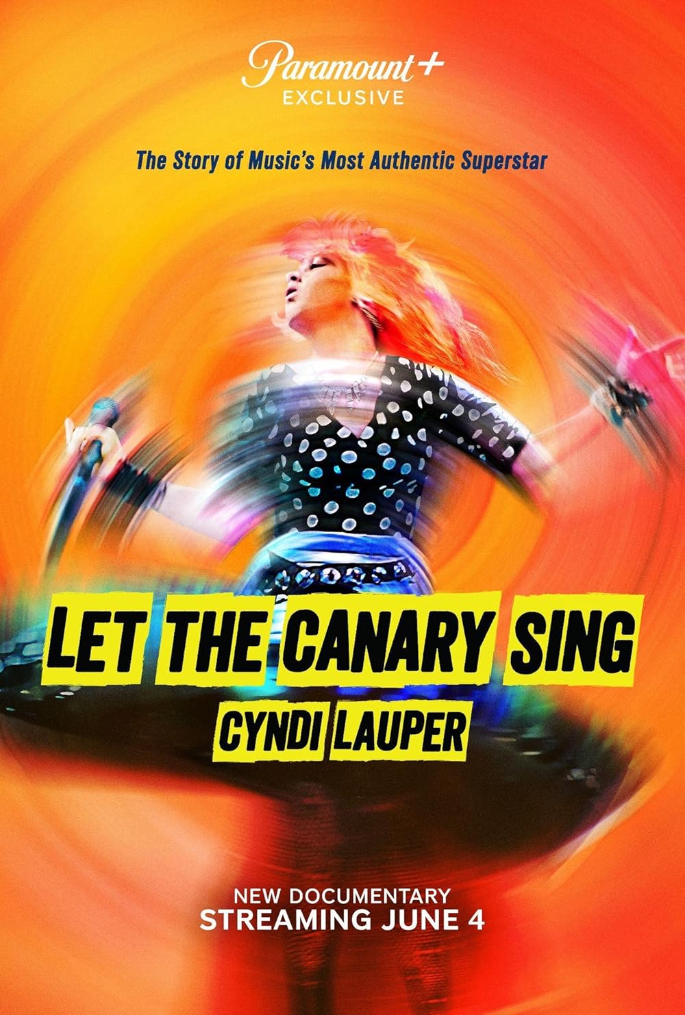Let the Canary Sing (2024)