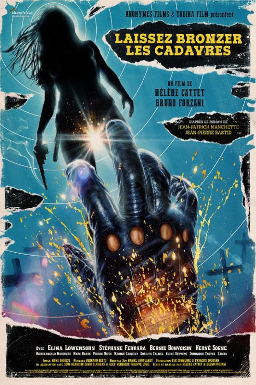 Let the Corpses Tan (2018)