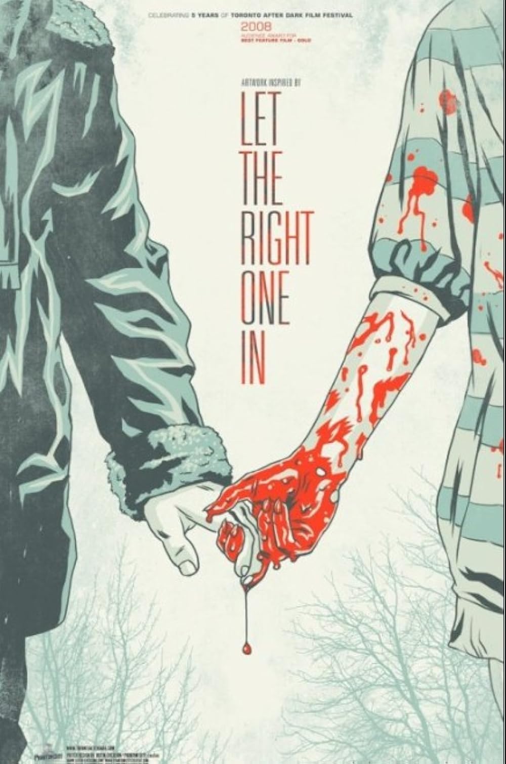 Let the Right One In (2008)