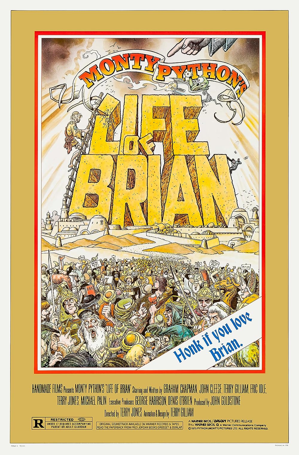 Life of Brian (1979)