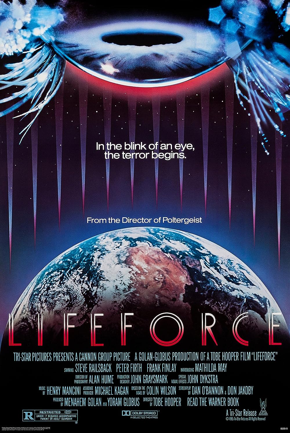 Lifeforce (1985)