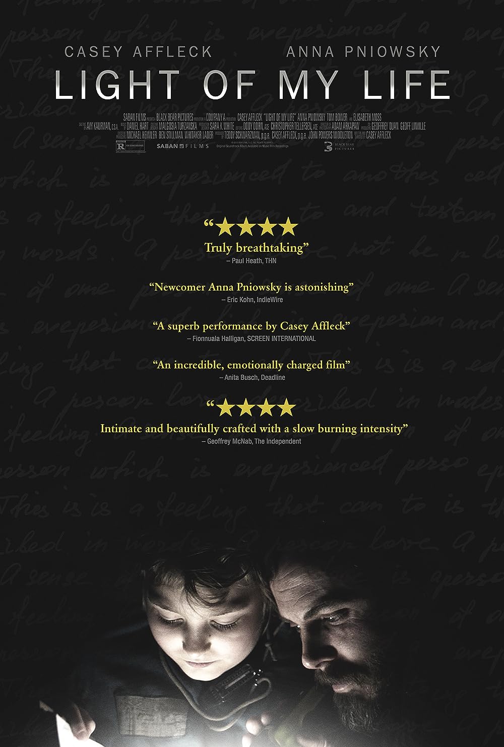 Light of My Life (2019)