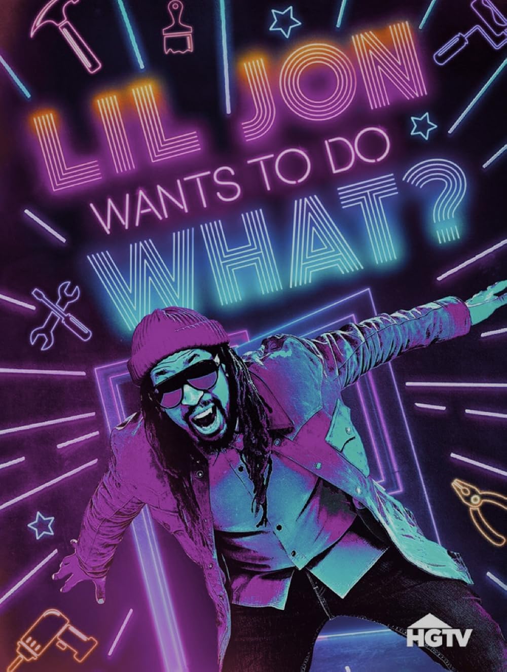Lil Jon Wants to Do What? (2022)
