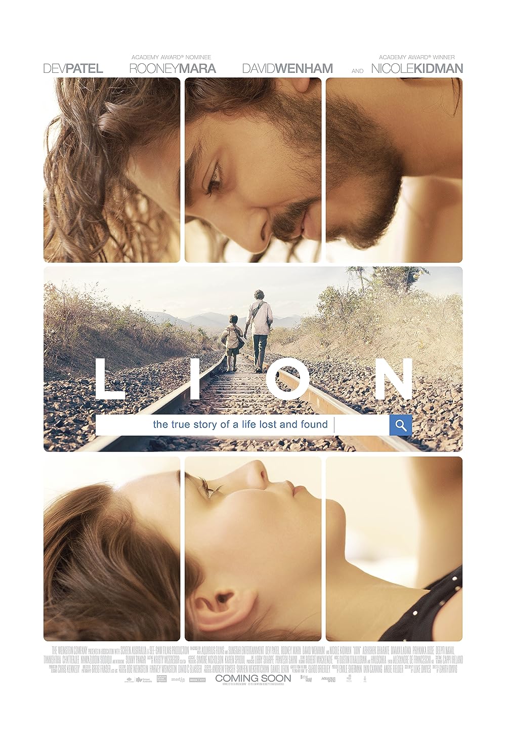 Lion (2017)
