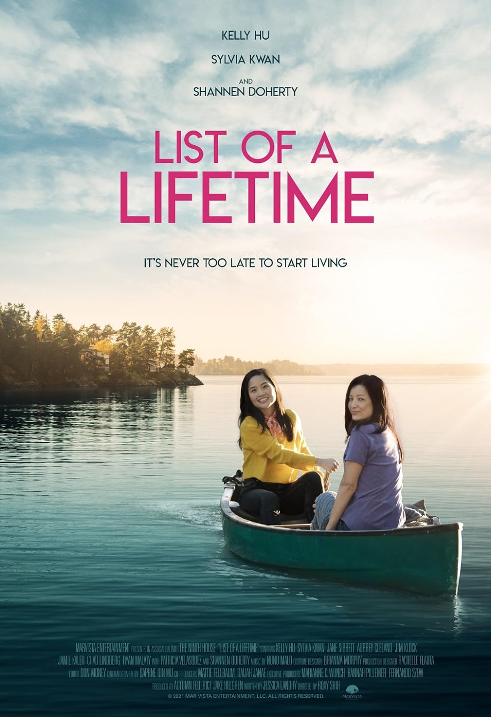 List of a Lifetime (2022)
