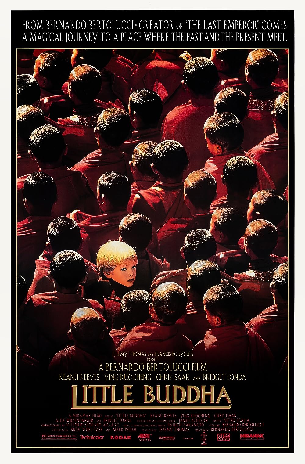 Little Buddha (1994)