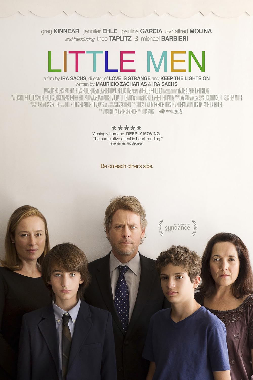 Little Men (2017)