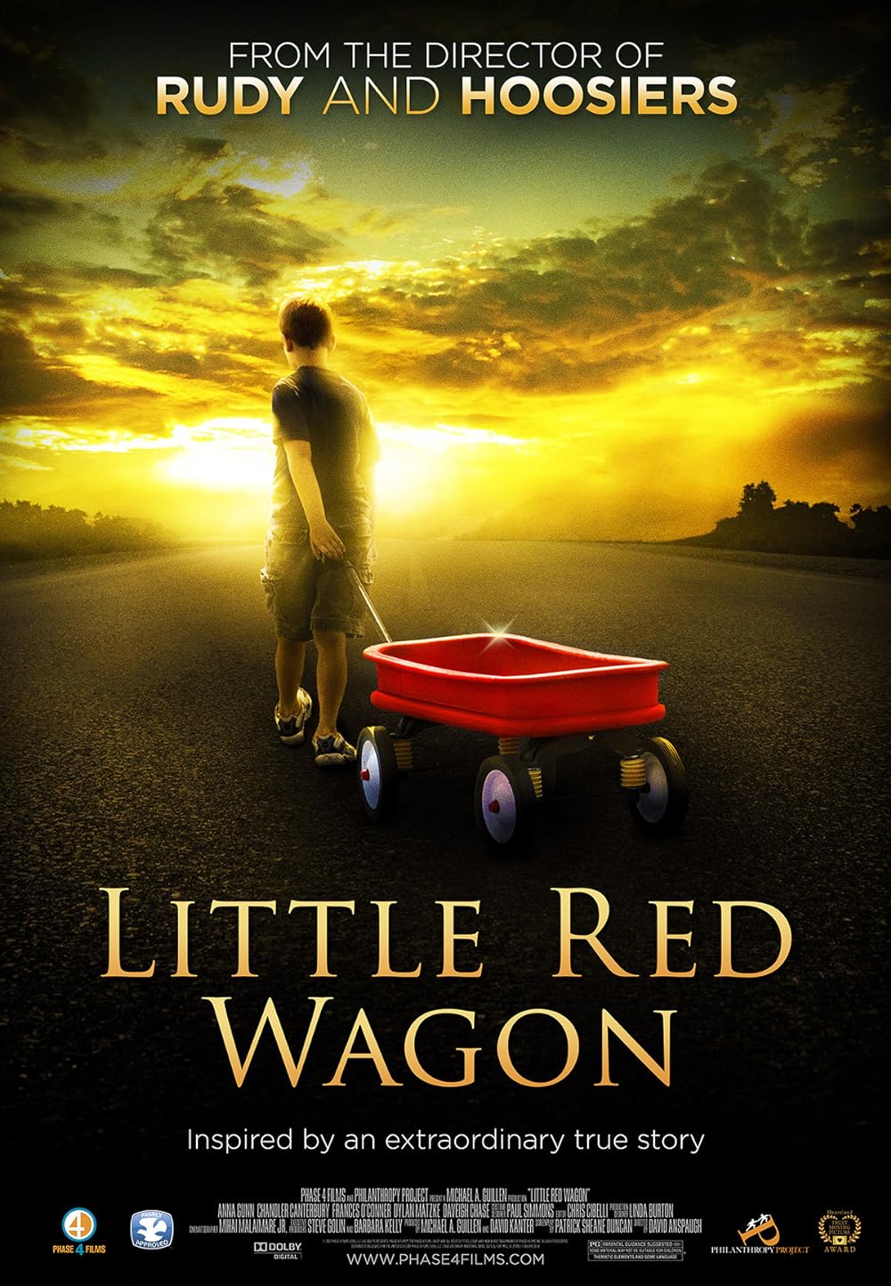 Little Red Wagon (2012)