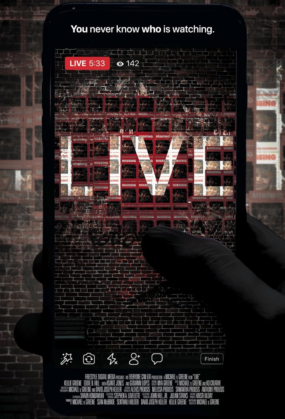 Live (2018)