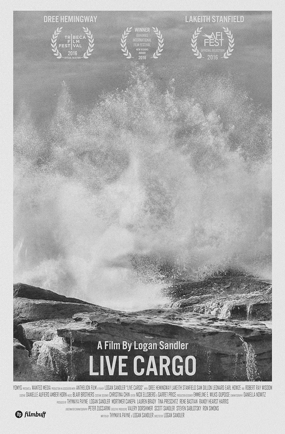 Live Cargo (2017)