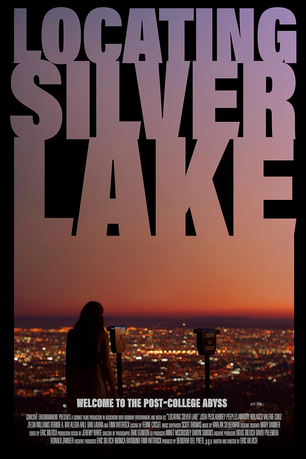 Locating Silver Lake (2018)