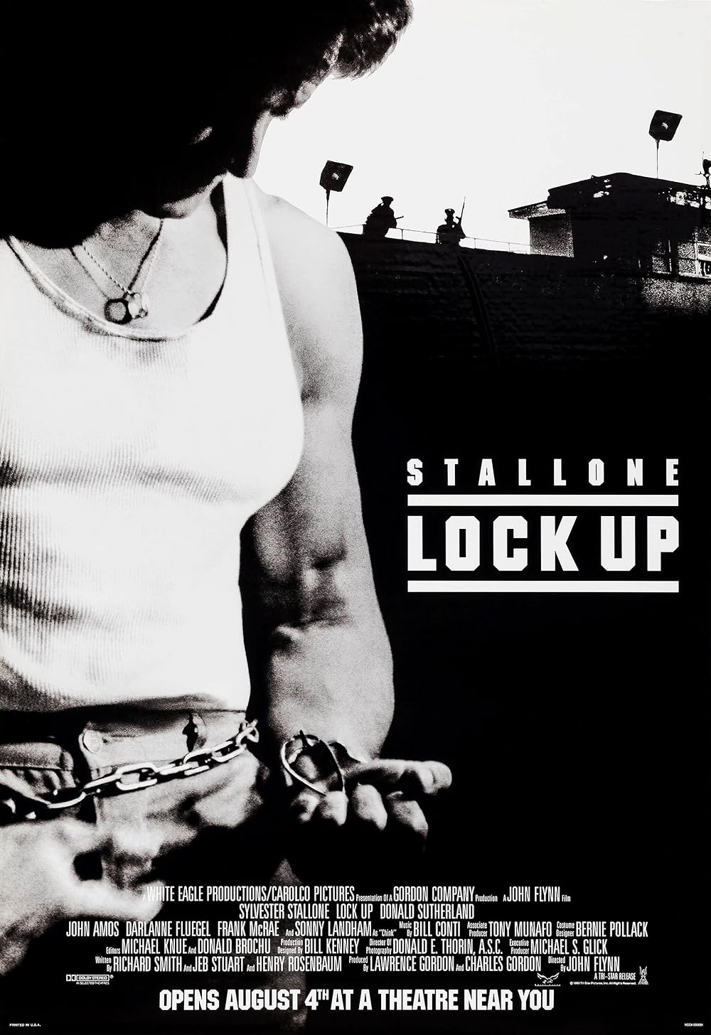 Lock Up (1989)