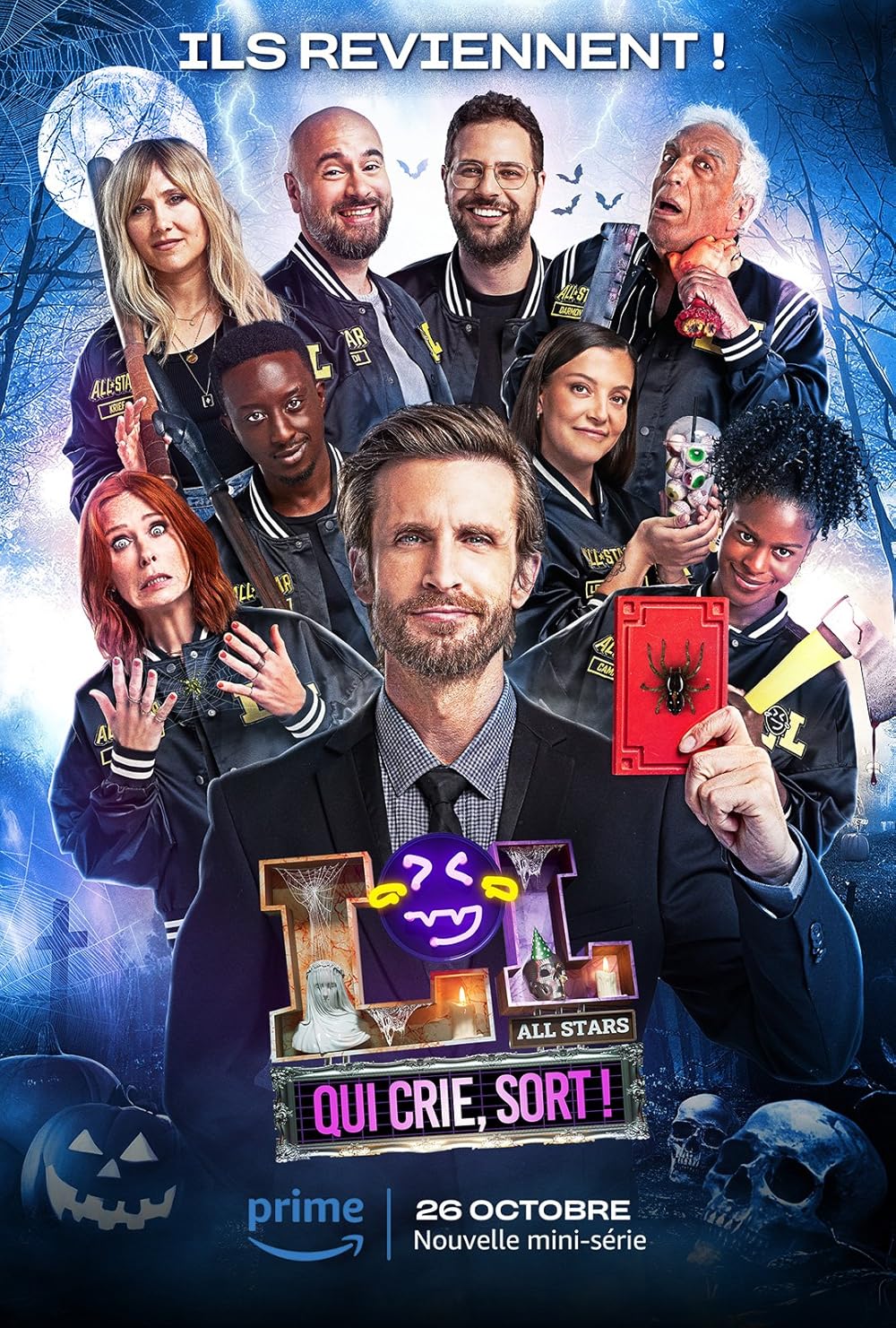 LOL: Qui (c)rie, sort! 2023