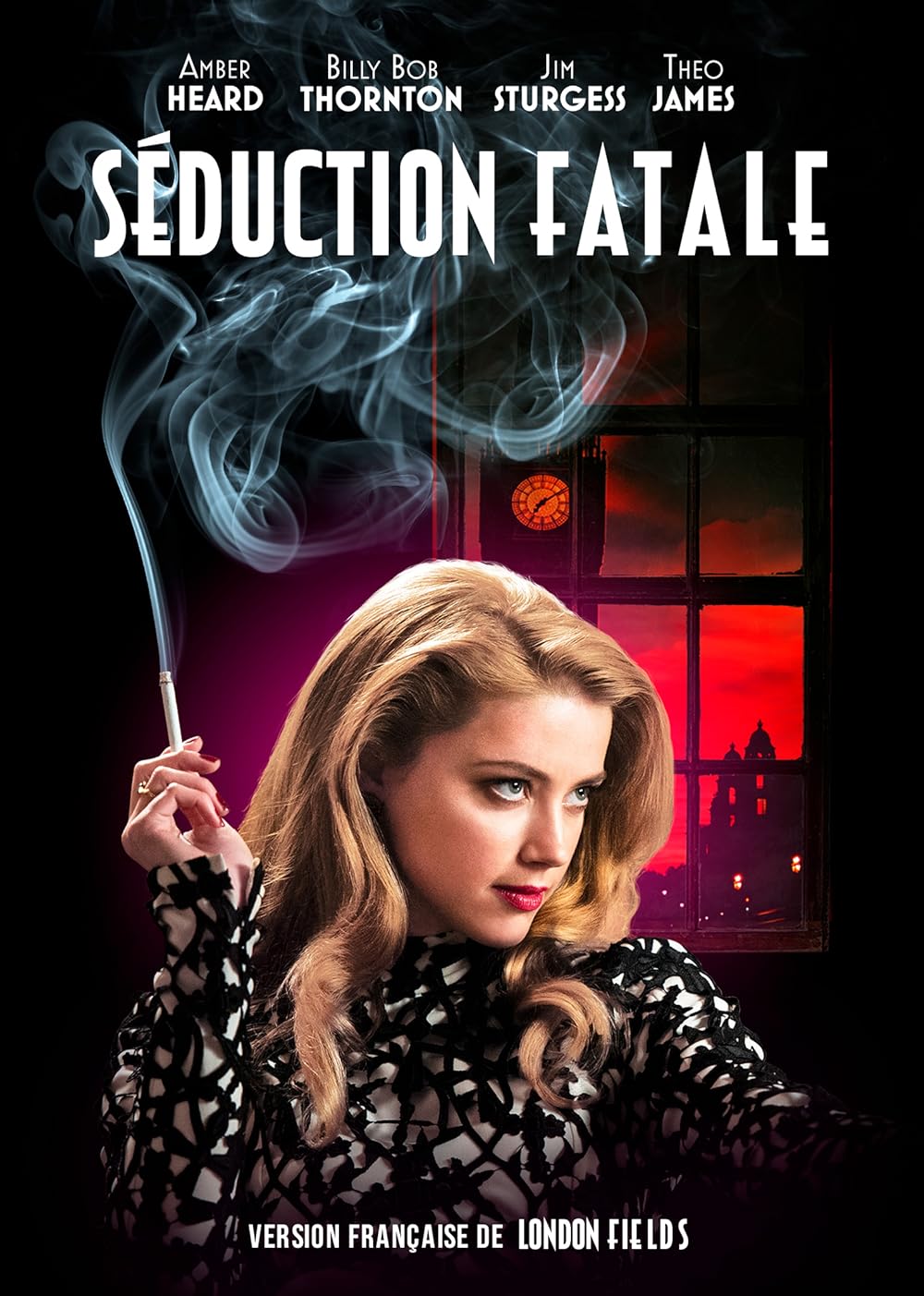 London Fields (2018)