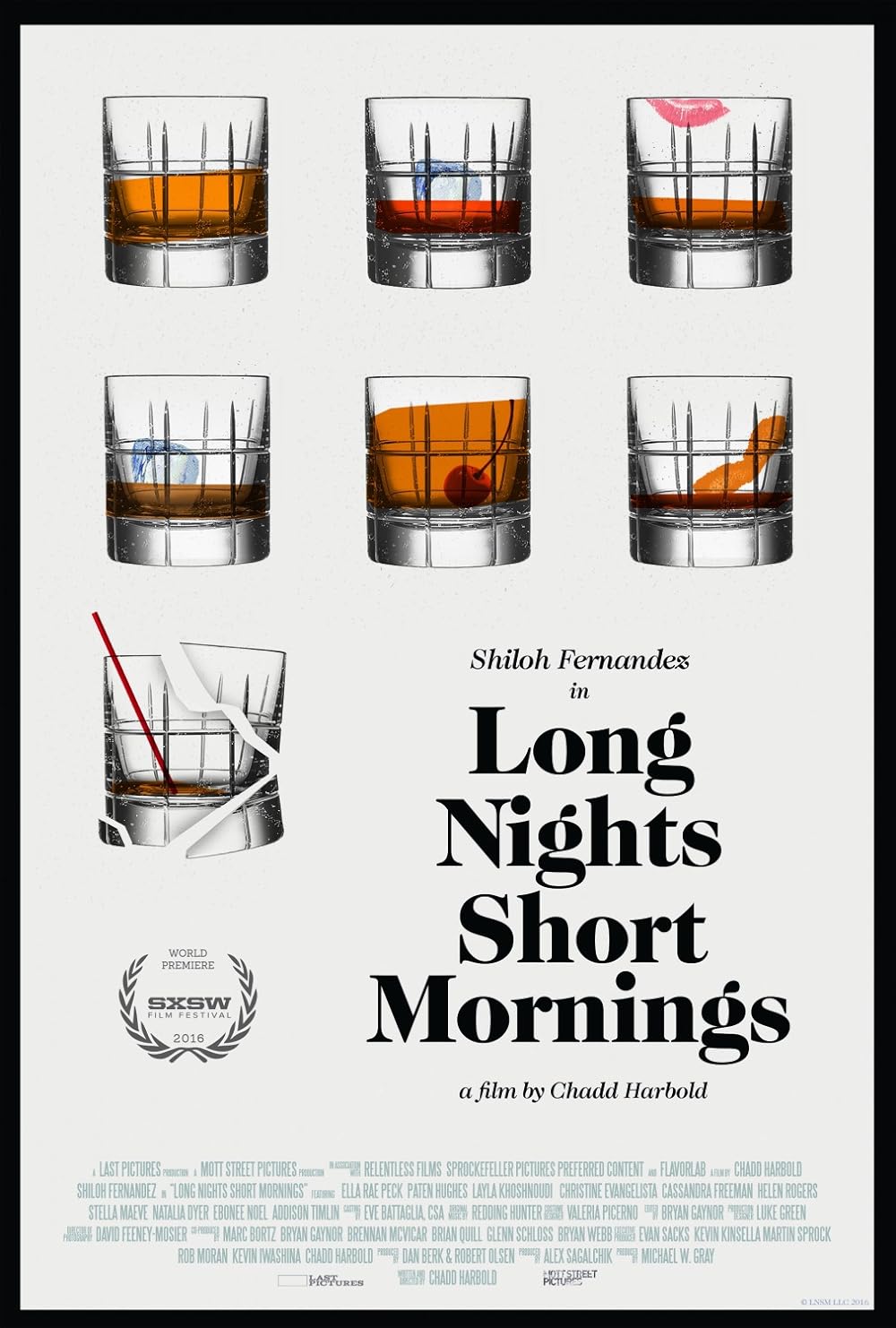 Long Nights Short Mornings (2017)