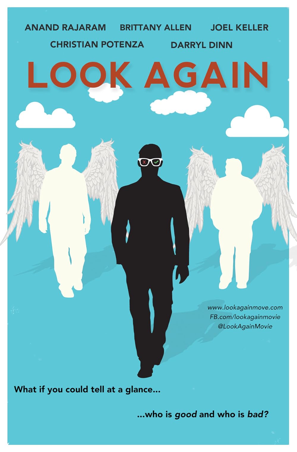Look Again (2018)