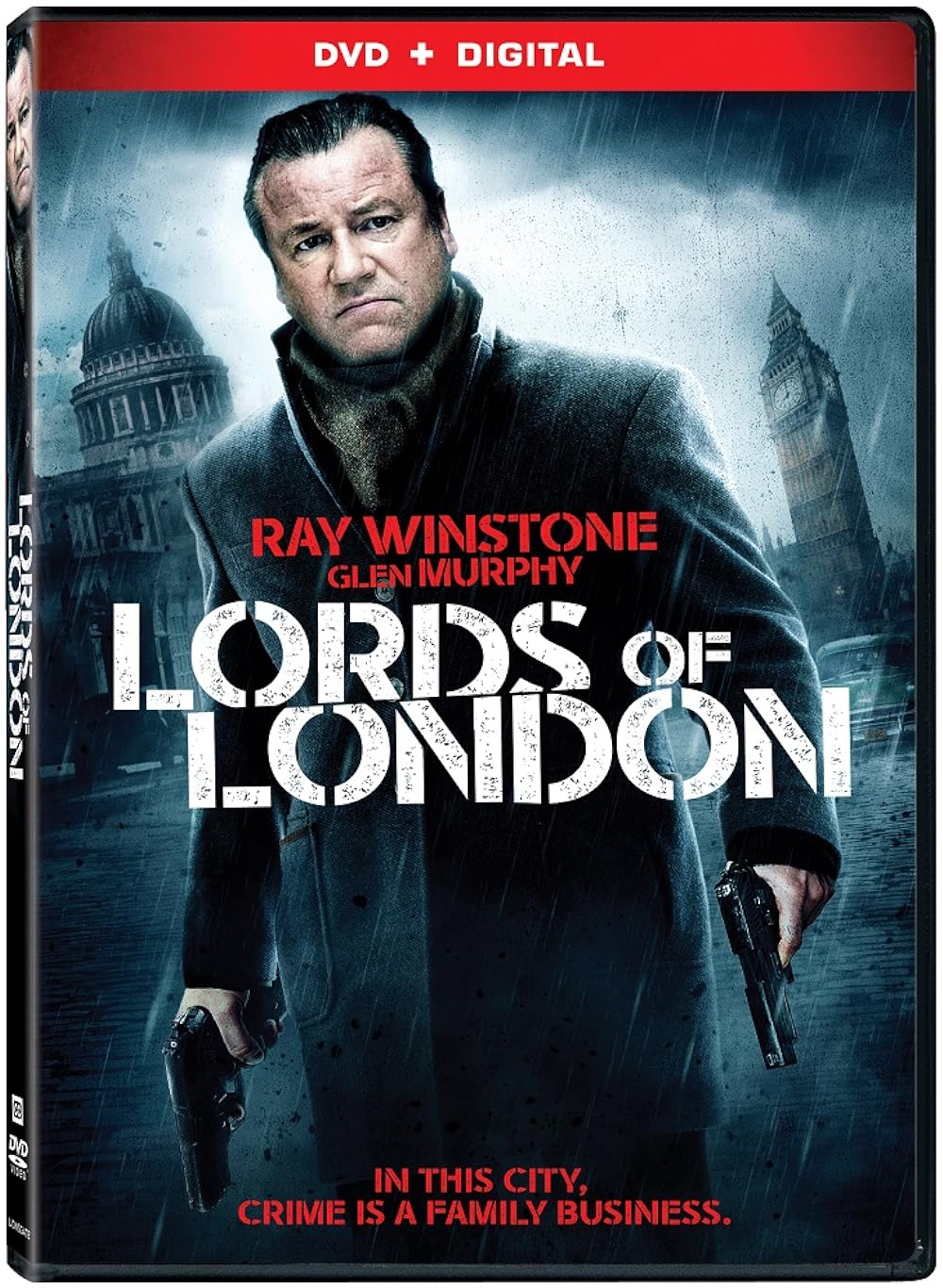 Lords of London (2015)