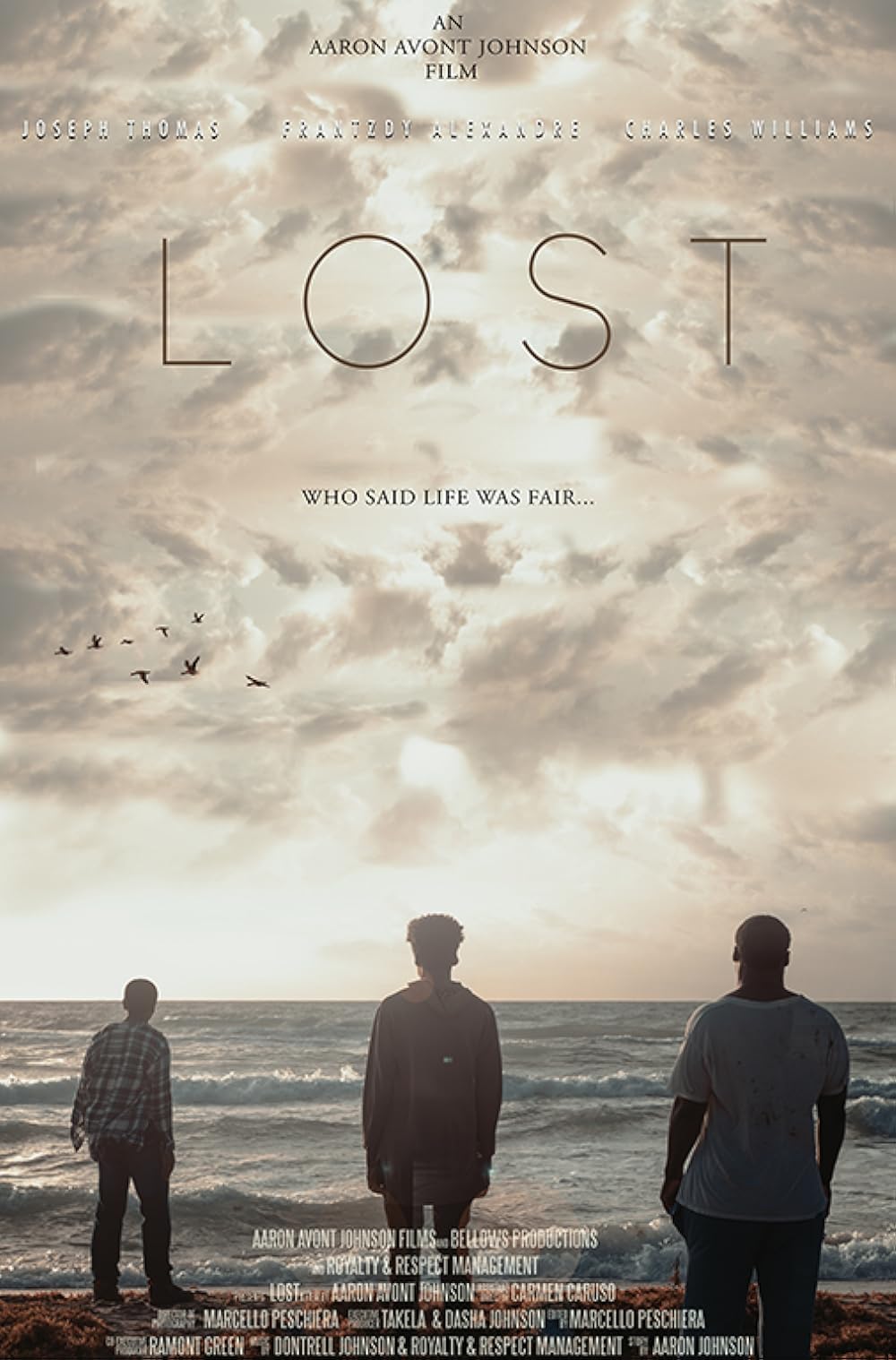 Lost (2018)