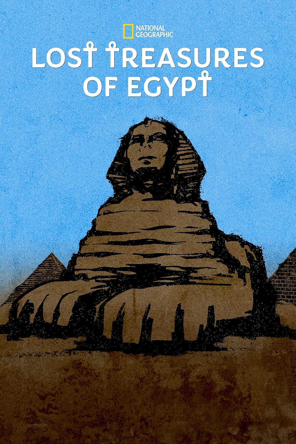Lost Treasures of Egypt (2019)