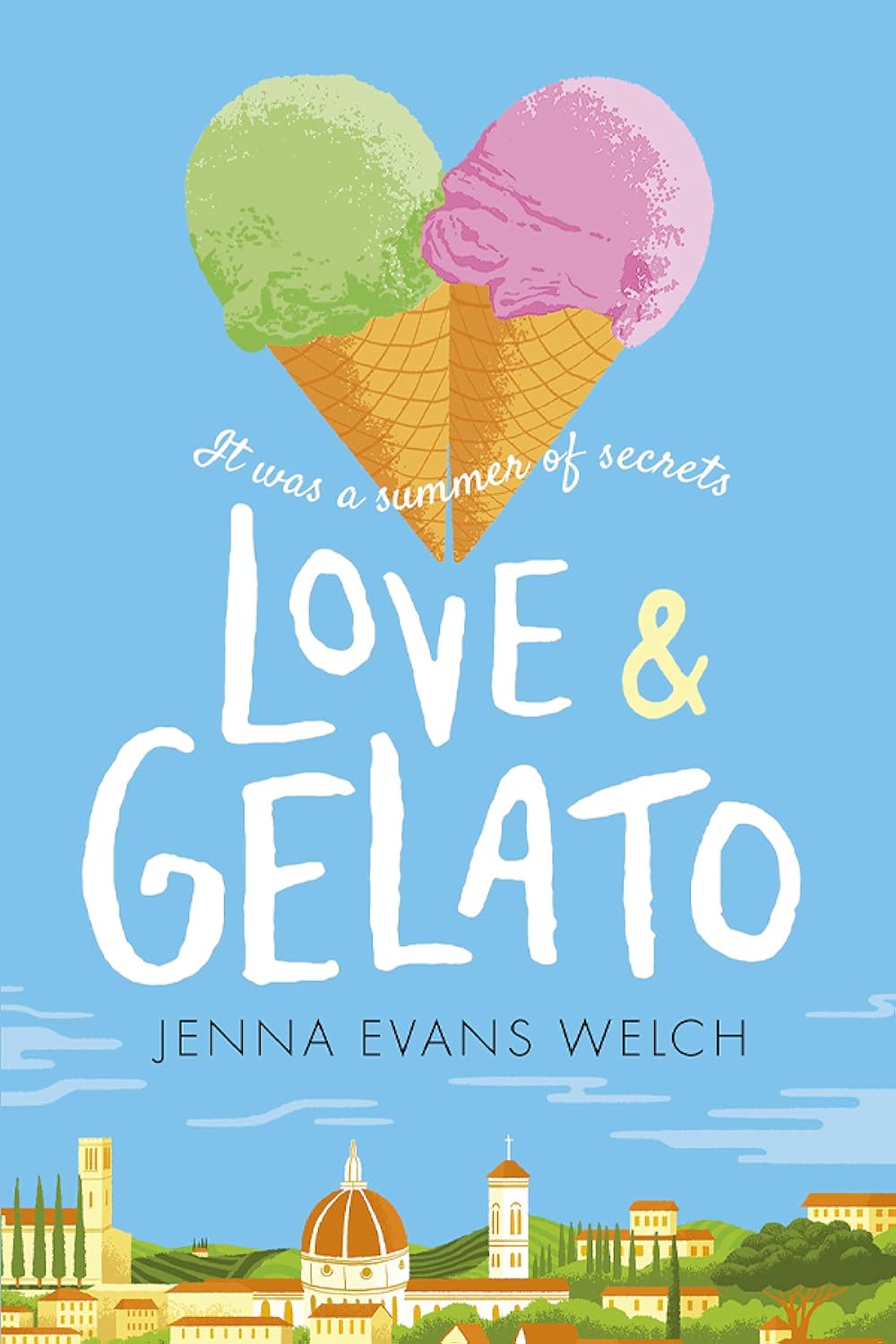 Love & Gelato (2022)