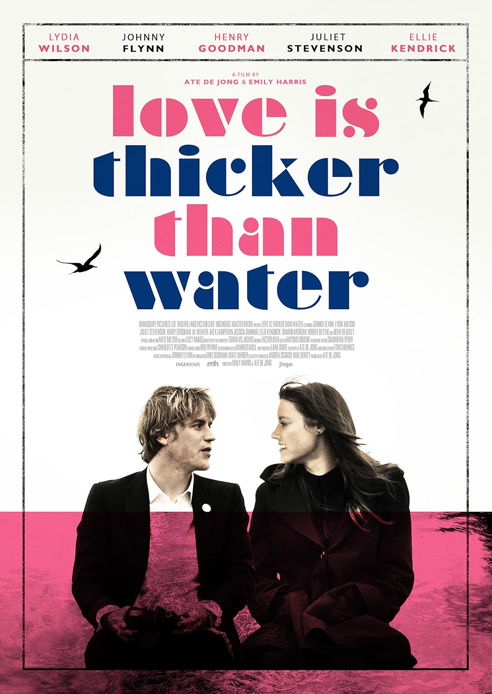 Love Is Thicker Than Water (2023)