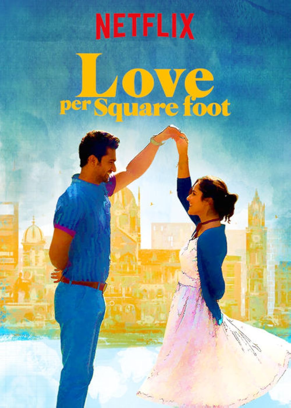 Love Per Square Foot (2018)
