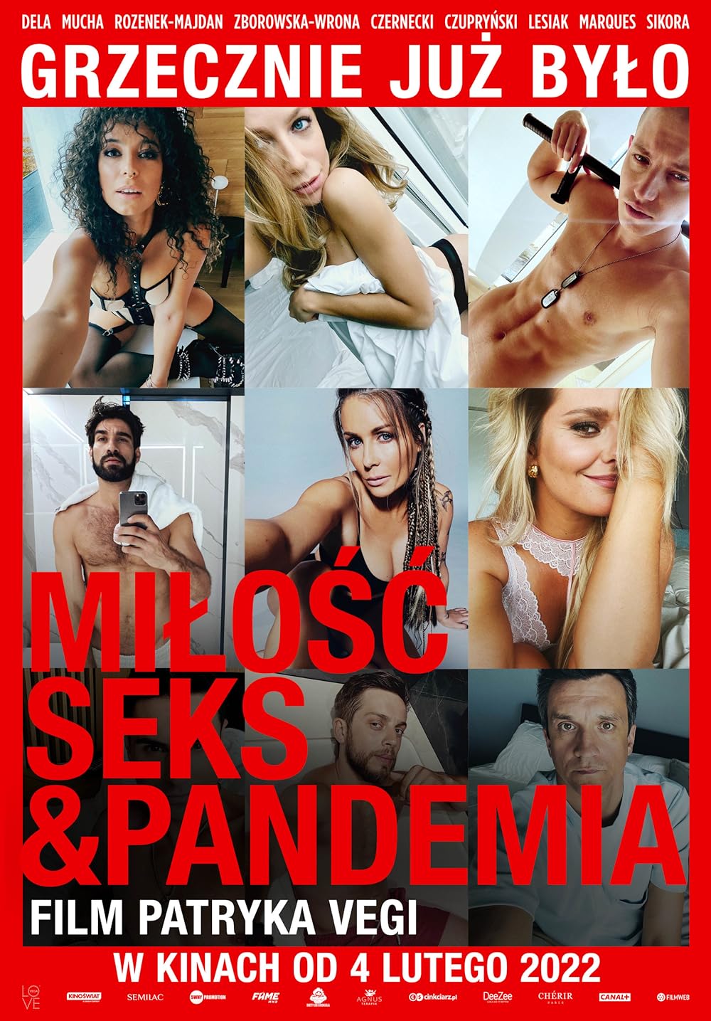 Love, Sex & Pandemic (2022)