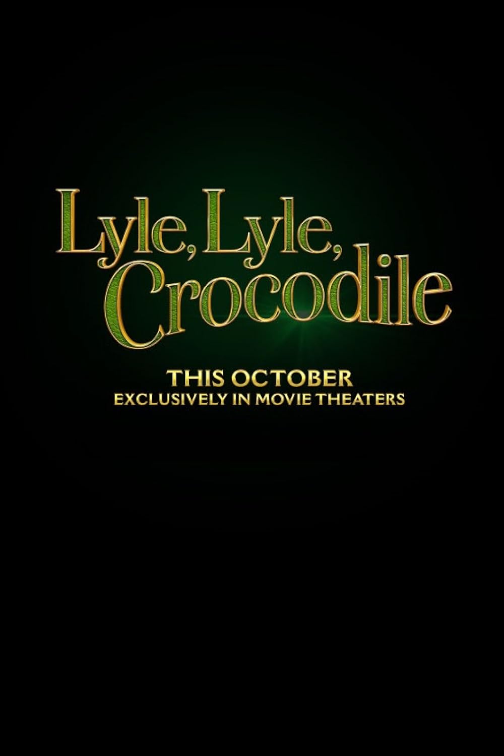 Lyle, Lyle, Crocodile (2022)
