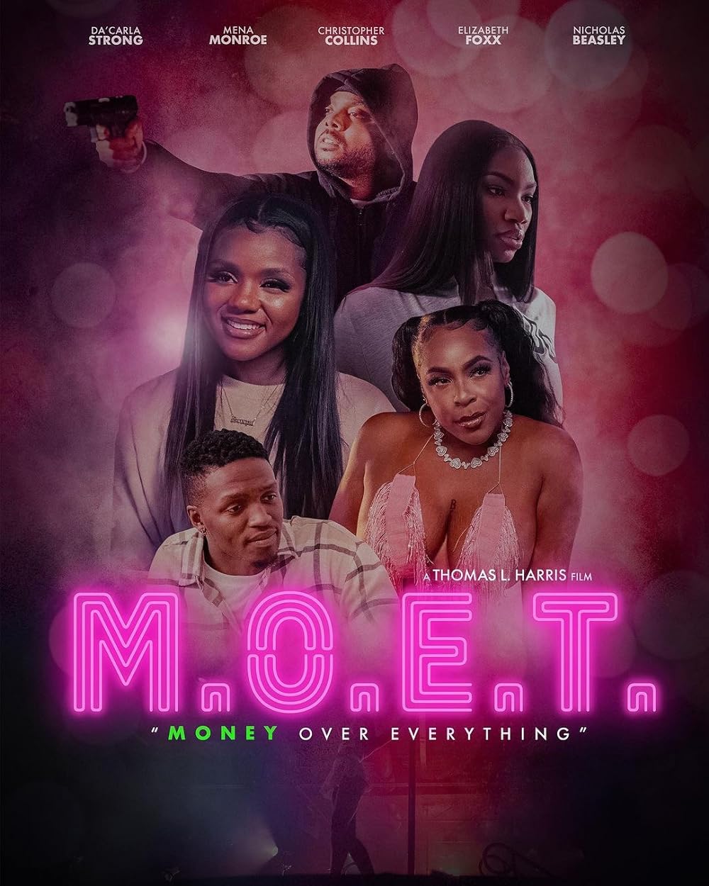 M.O.E.T. - Money Over Everything (0)