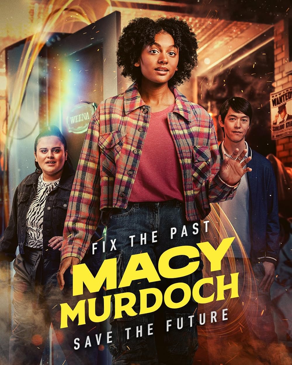 Macy Murdoch (2023)
