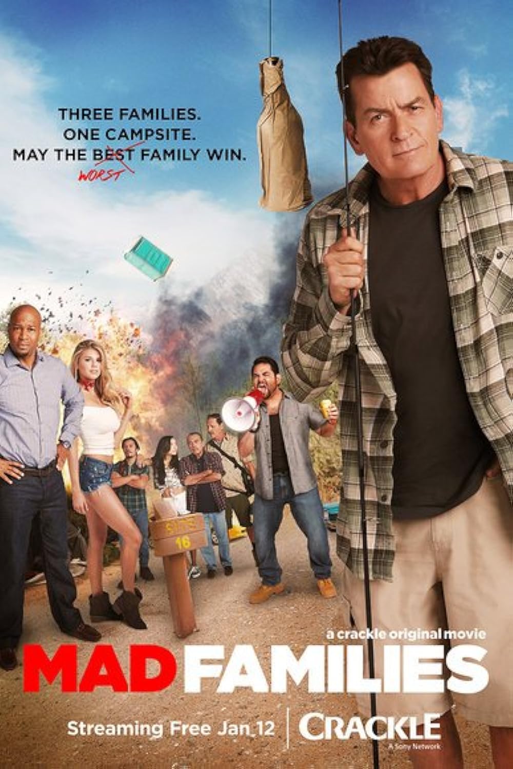Mad Families (2017)