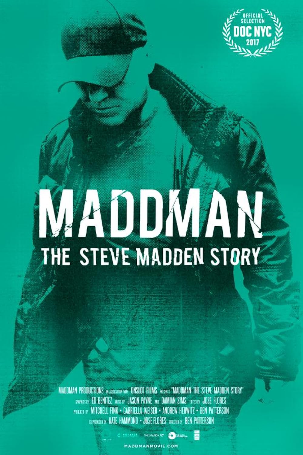 Maddman: The Steve Madden Story (2017)