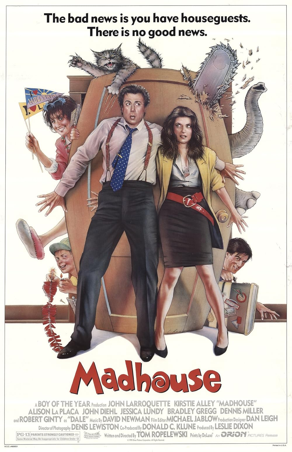 Madhouse (1990)