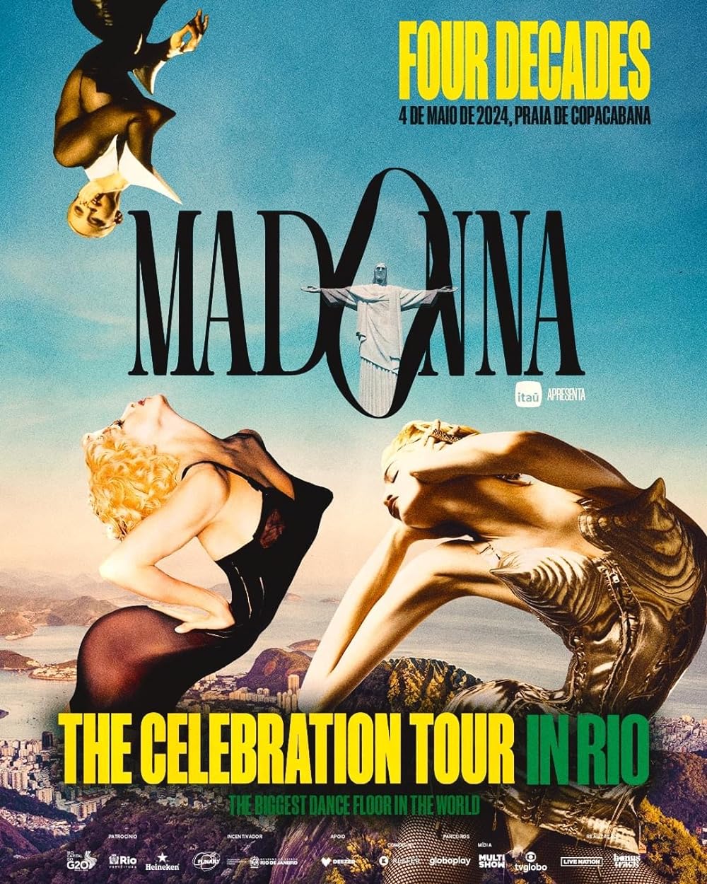 Madonna: The Celebration Tour in Rio (2024)