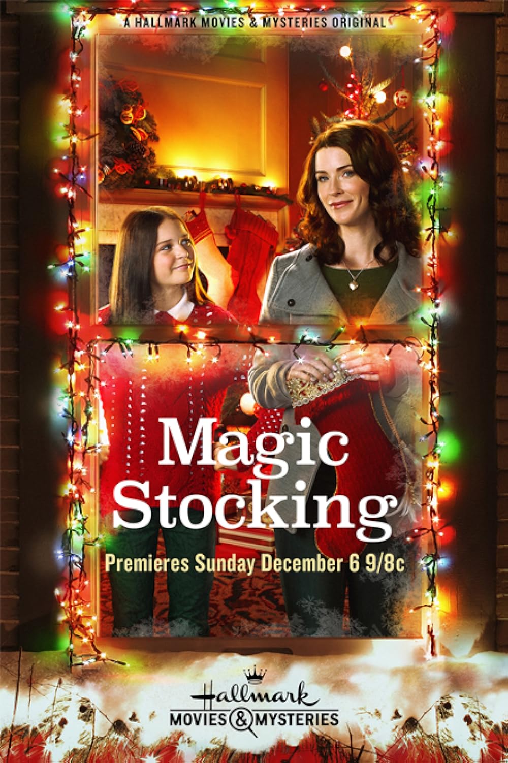 Magic Stocking (2015)